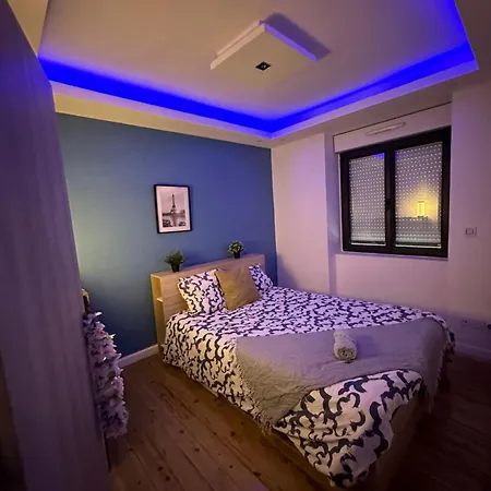 Prázdninový dům Relaxing