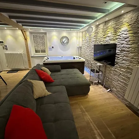 Relaxing Prázdninový dům *