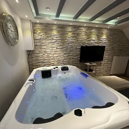 Relaxing Prázdninový dům *
